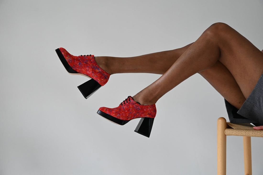 Comfortable Platform Shoes for the Modern Woman