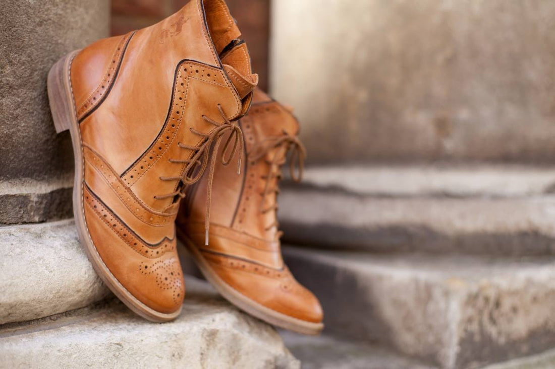 What Are Brogues?