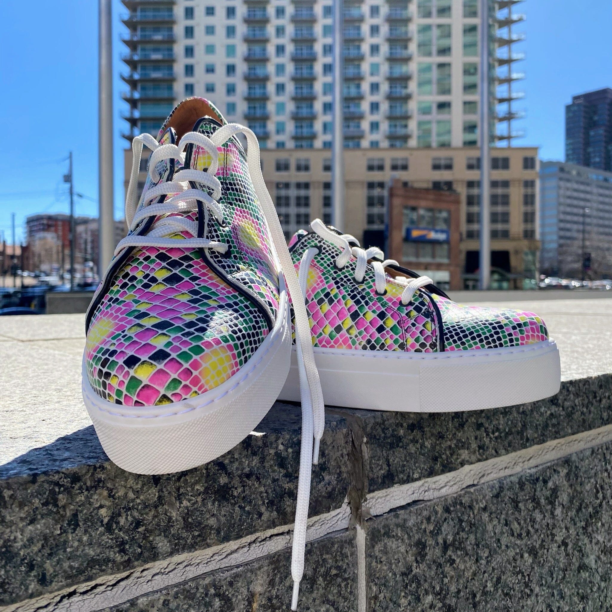 office london nike sneakers