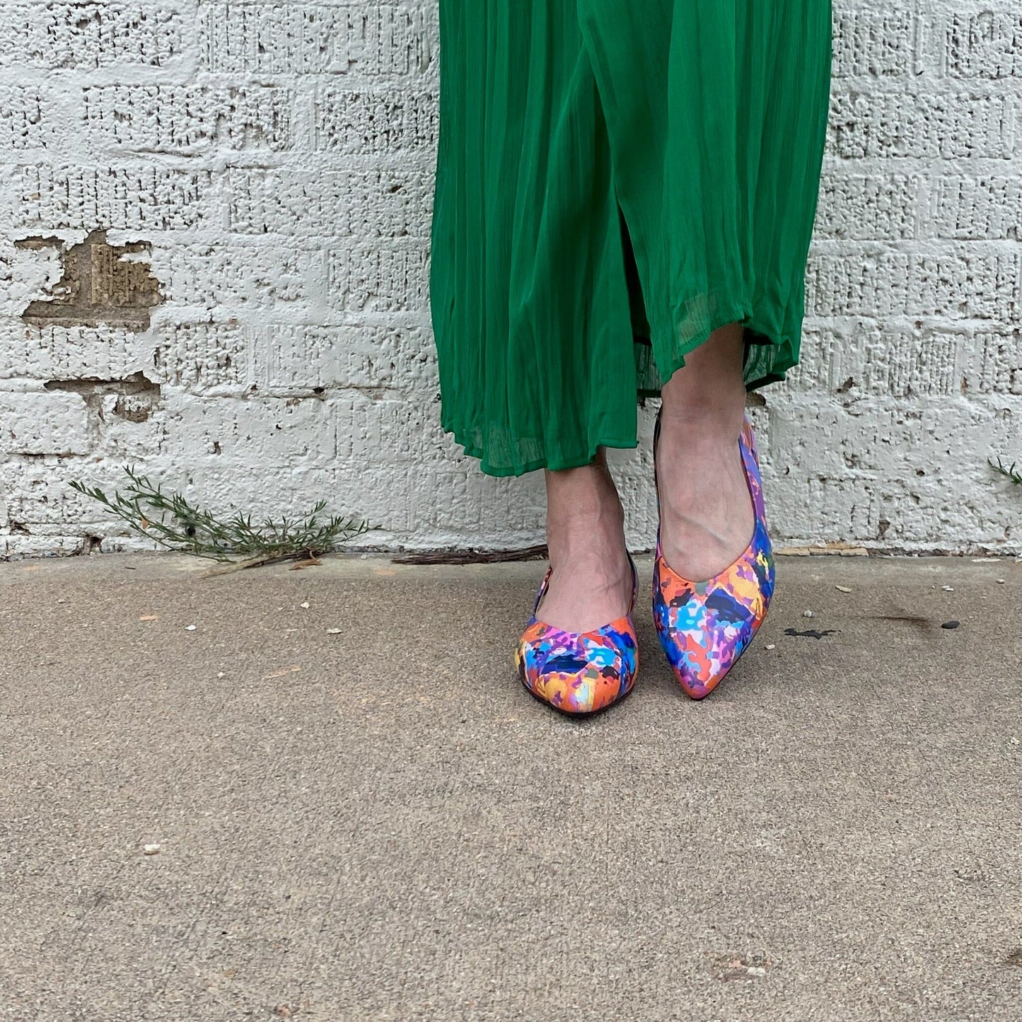 Holly - Summer Colours Womens Sandals Embassy London