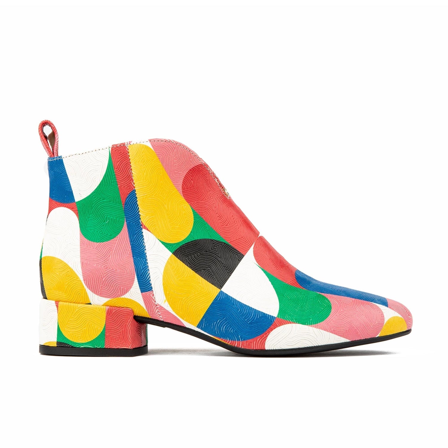 Iris - Groovy Womens Ankle Boots Embassy London