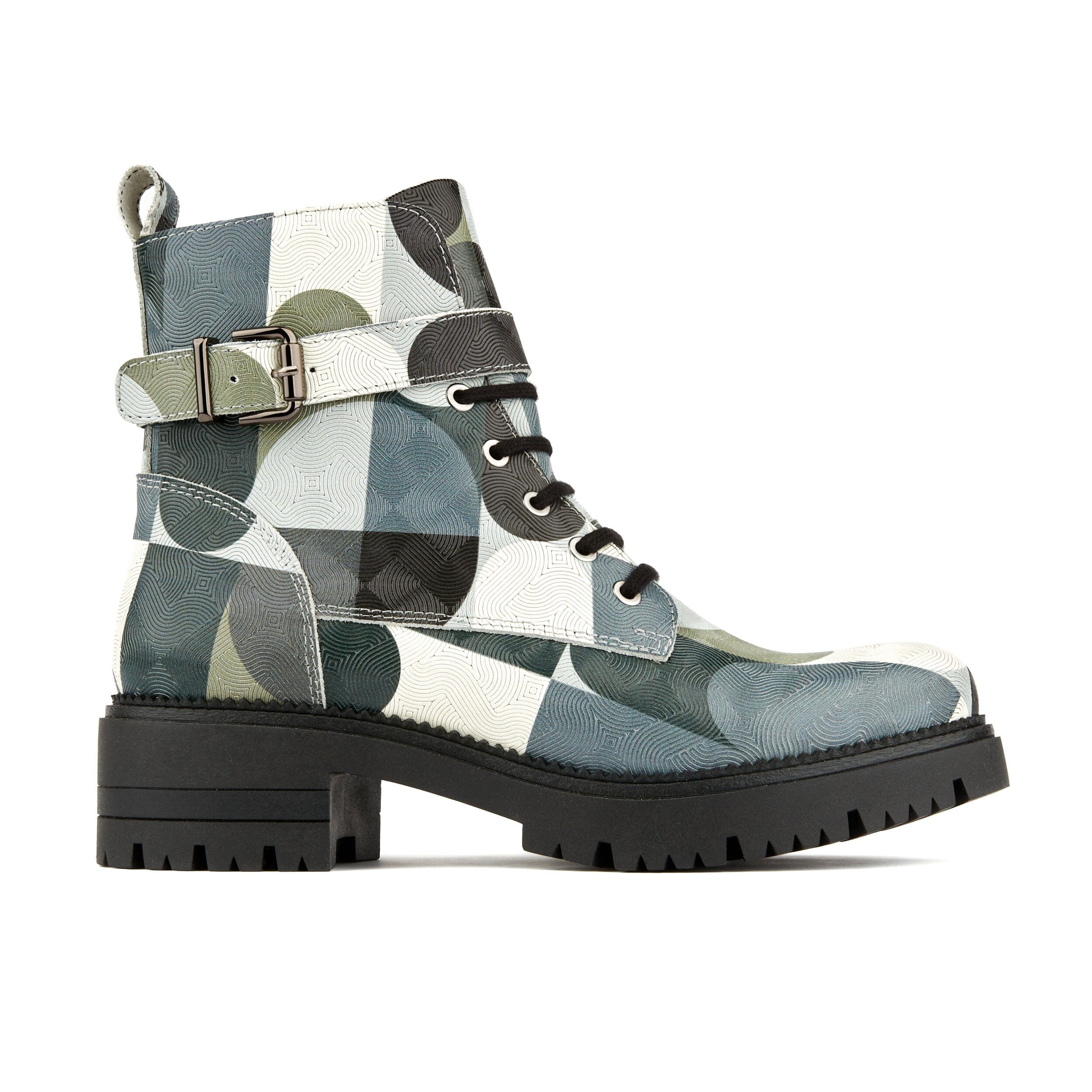 Karmel shop biker boots