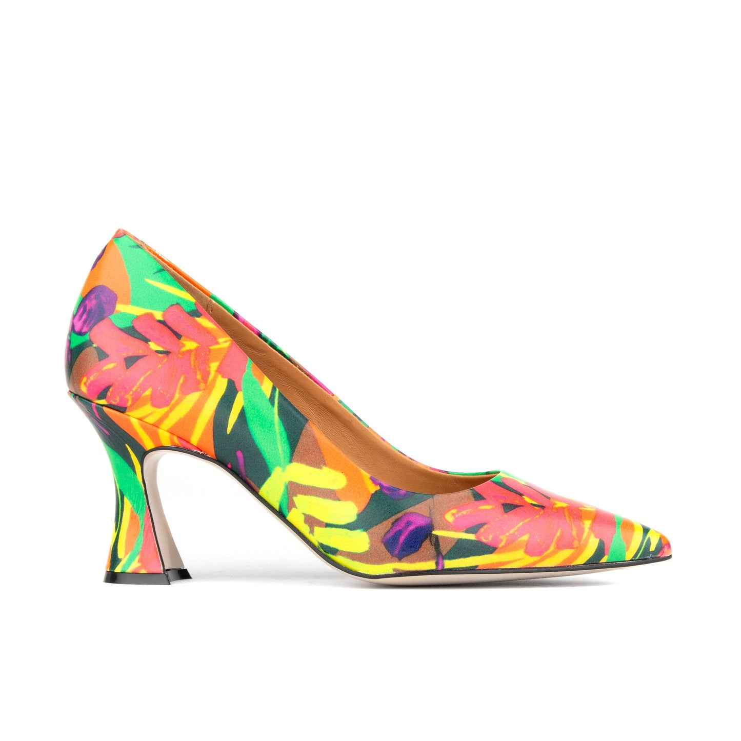 Sophia Hollywood - Tropical Womens Heels Embassy London