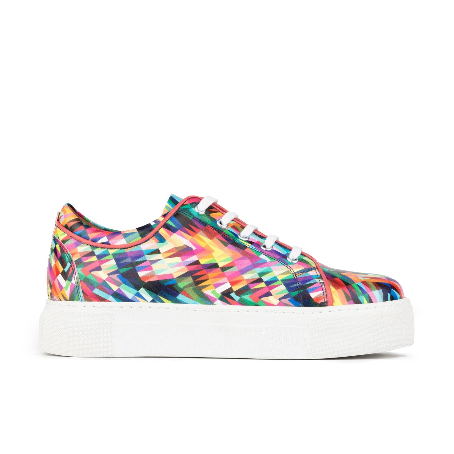 Camila - Fiesta Womens Trainers Embassy London