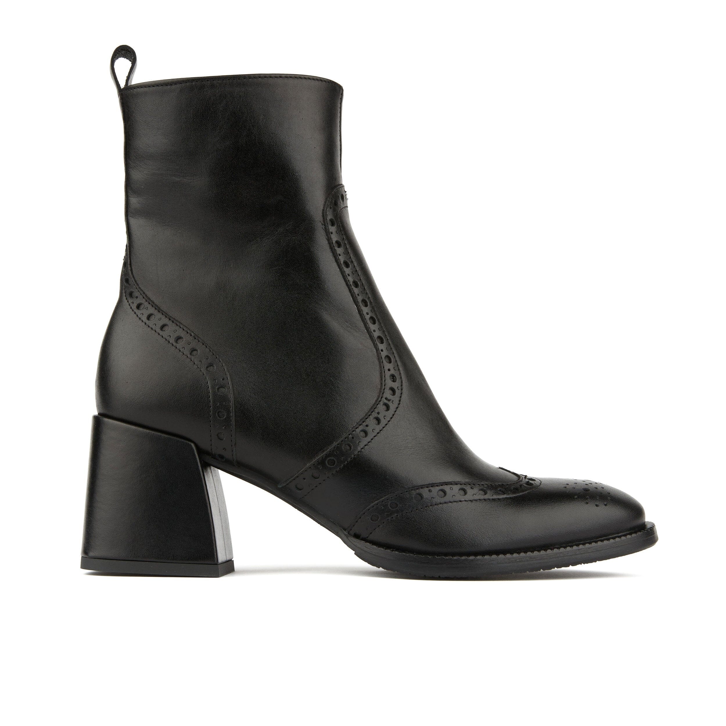 Chloe boots black best sale