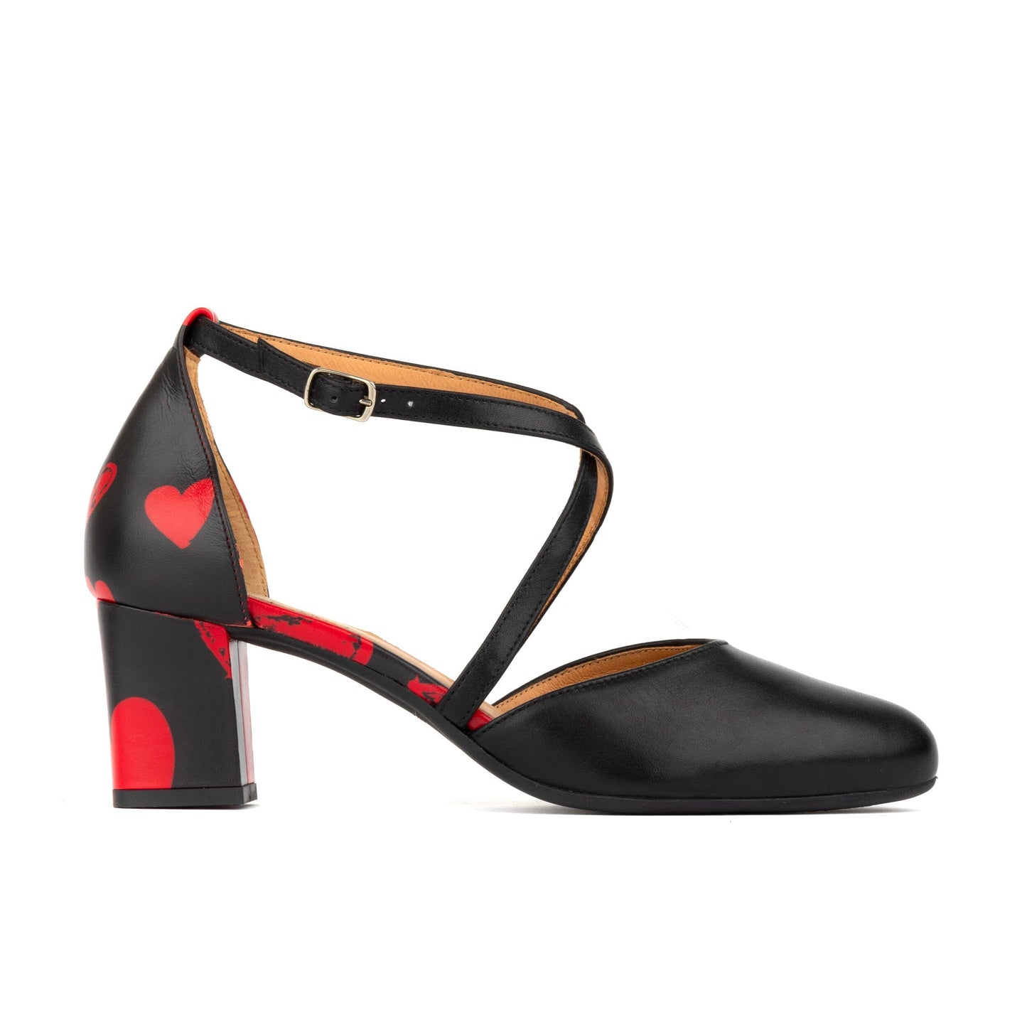 Dannii - Lovehearts Womens Heels Embassy London