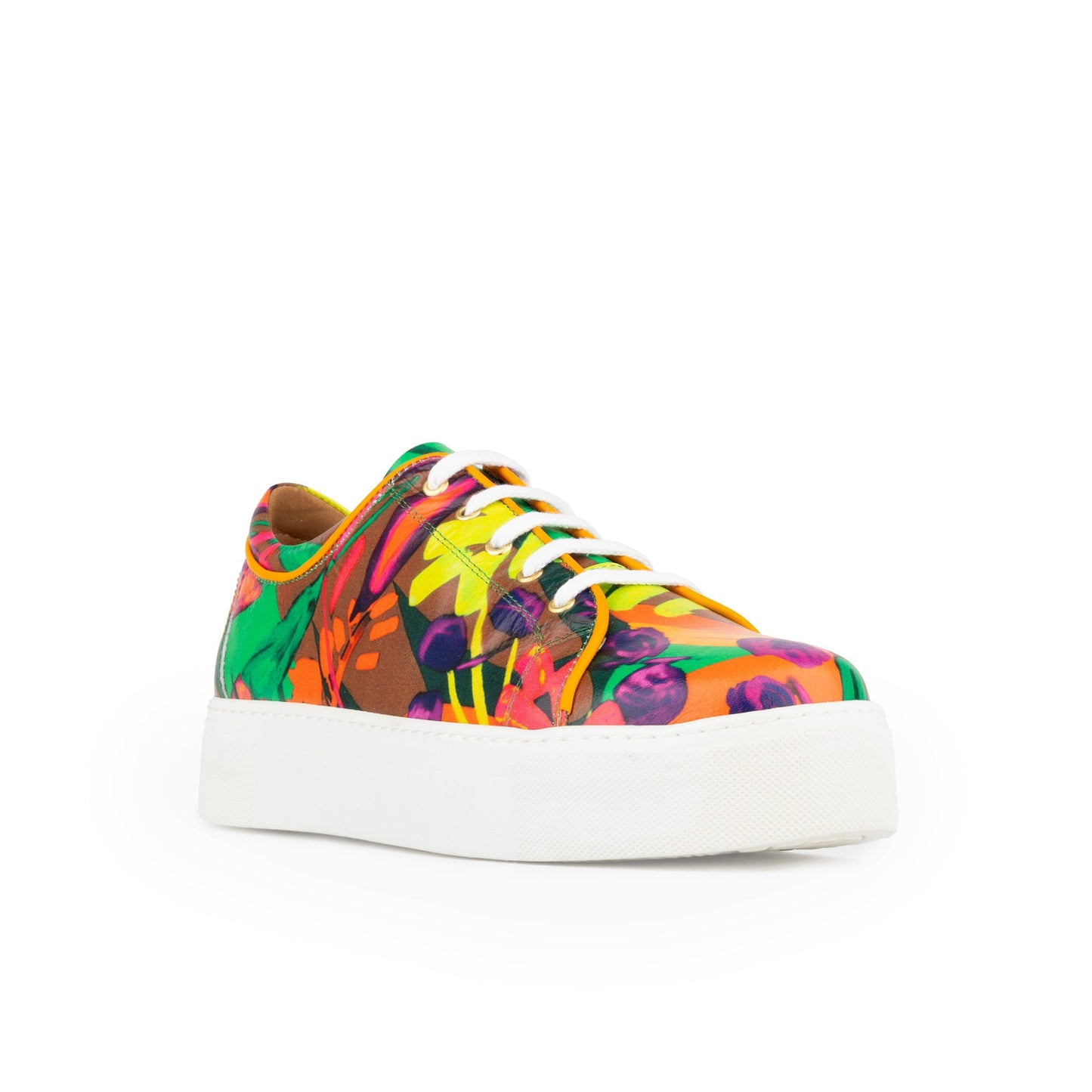 Camila - Tropical Womens Trainers Embassy London