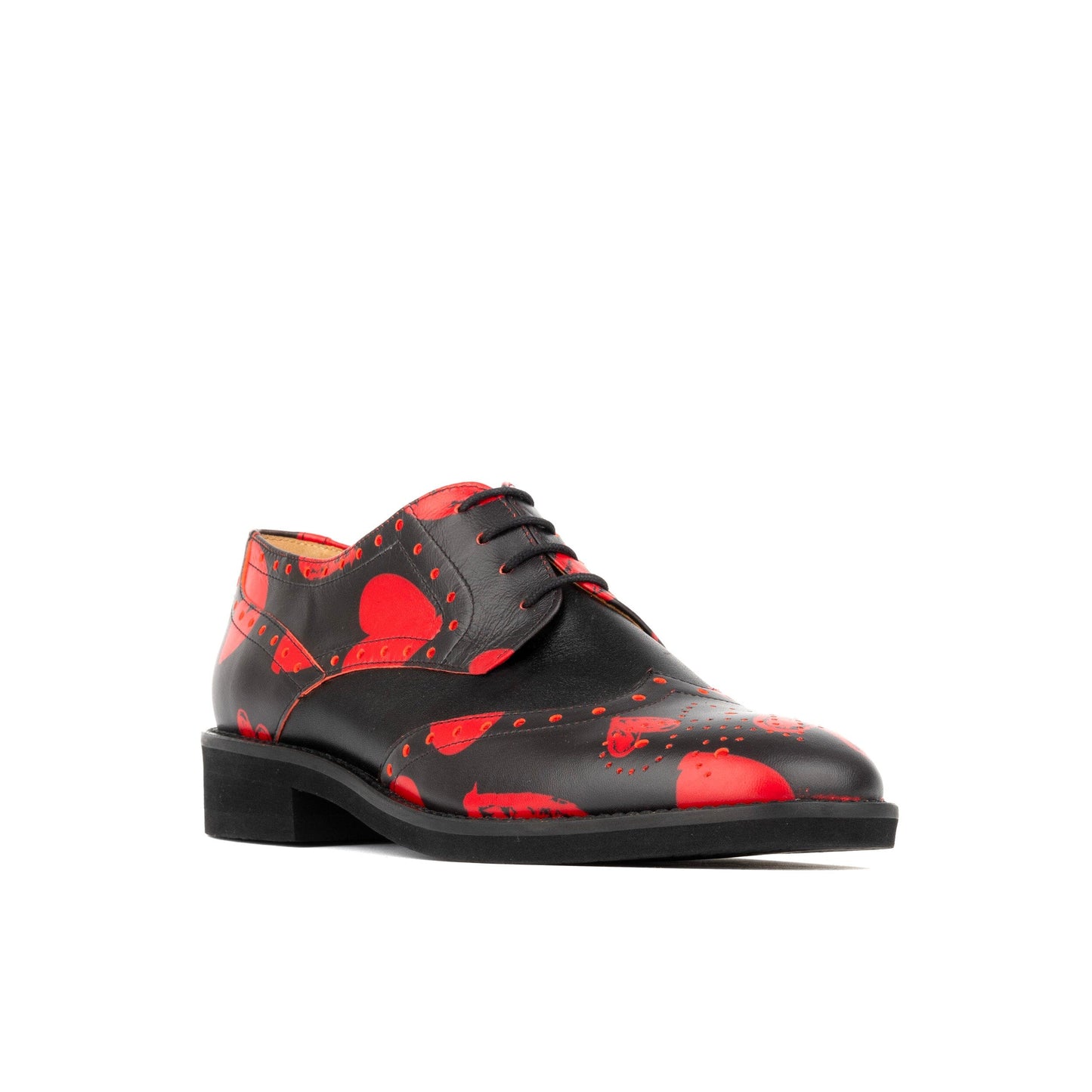 Eton - Lovehearts Womens Shoes Embassy London