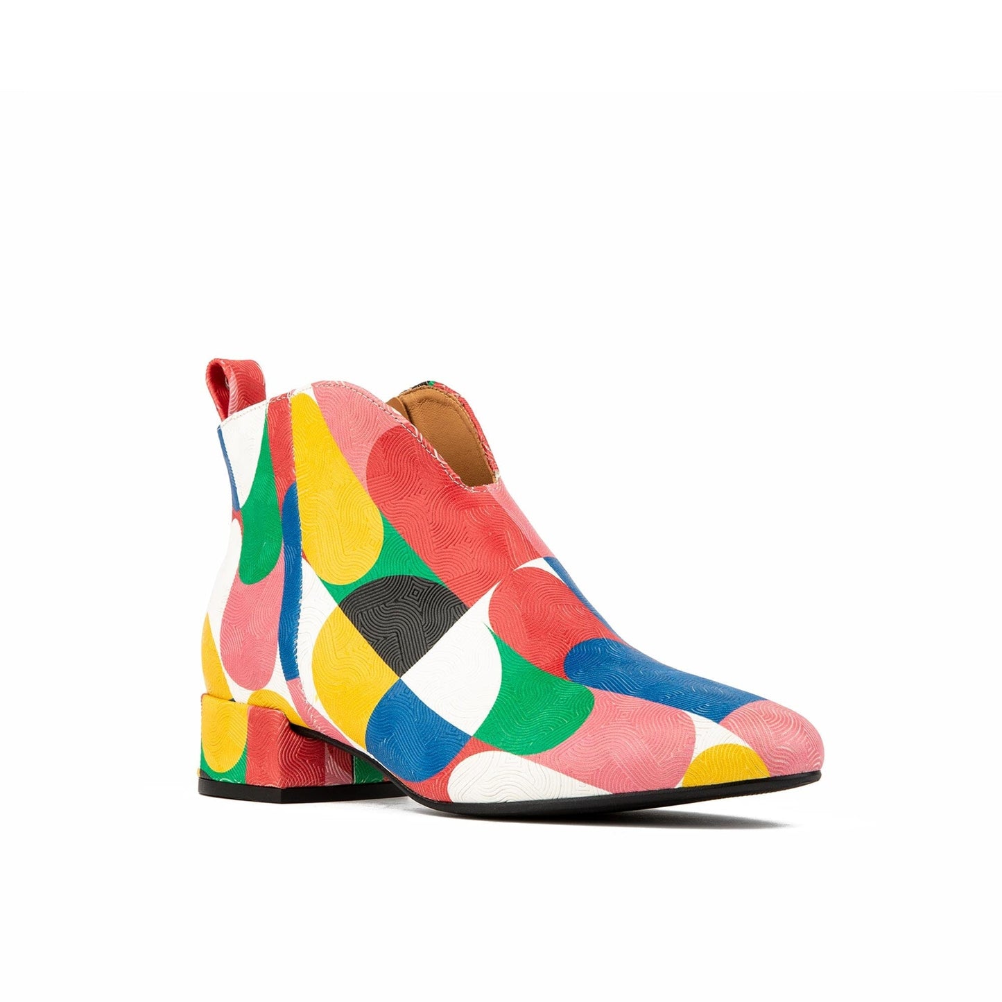 Iris - Groovy Womens Ankle Boots Embassy London