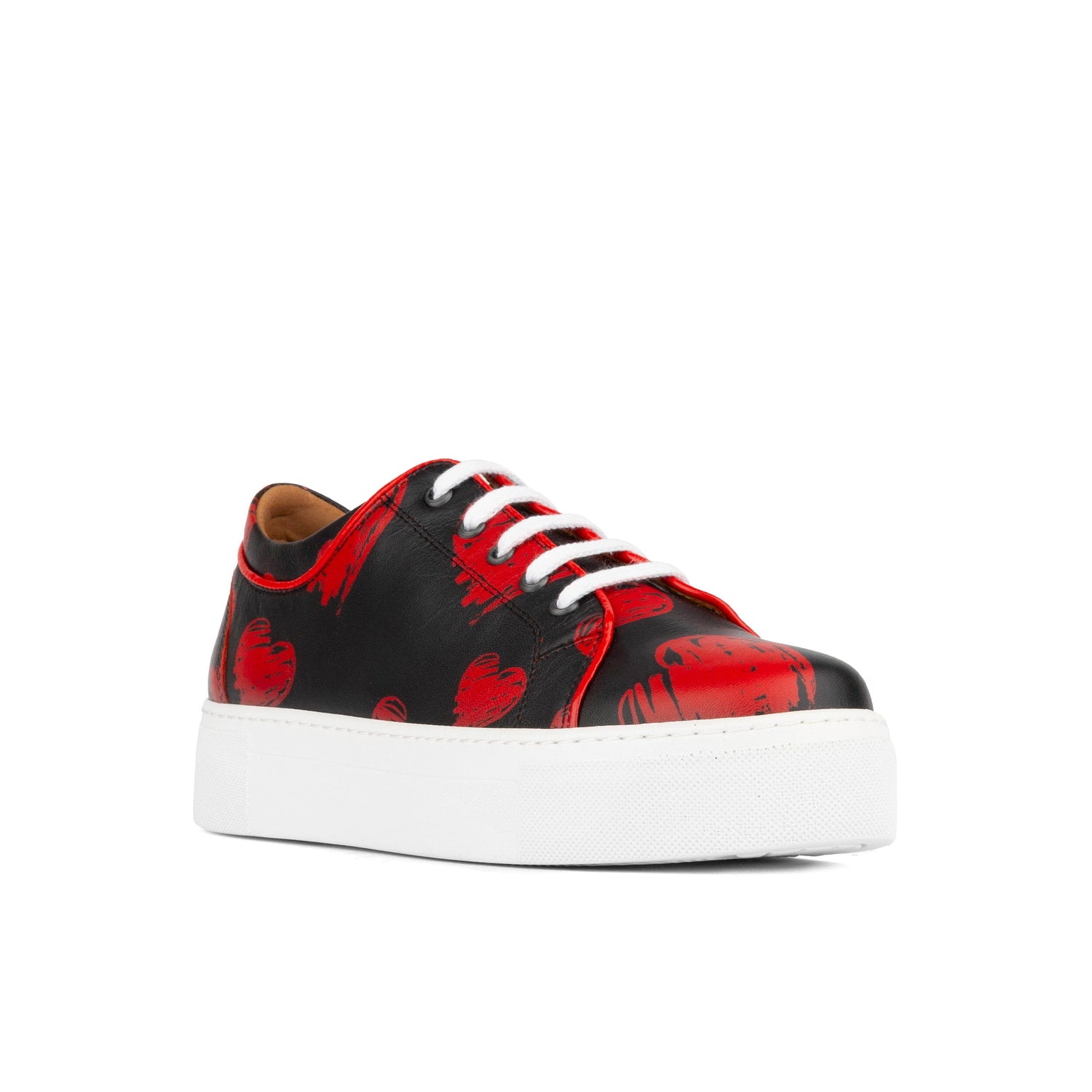 Camila - Lovehearts Womens Trainers Embassy London