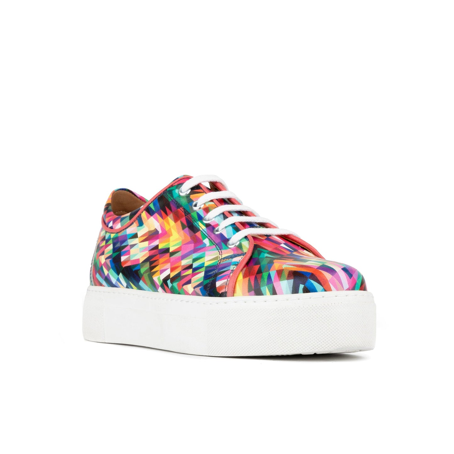 Camila - Fiesta Womens Trainers Embassy London