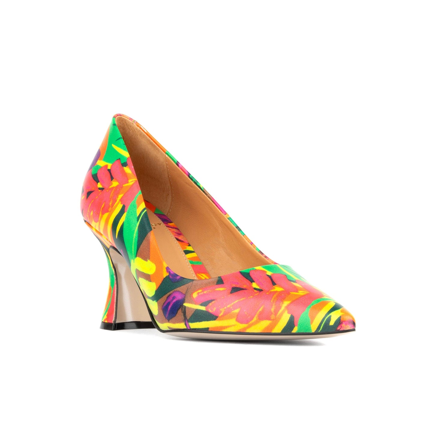 Sophia Hollywood - Tropical Womens Heels Embassy London