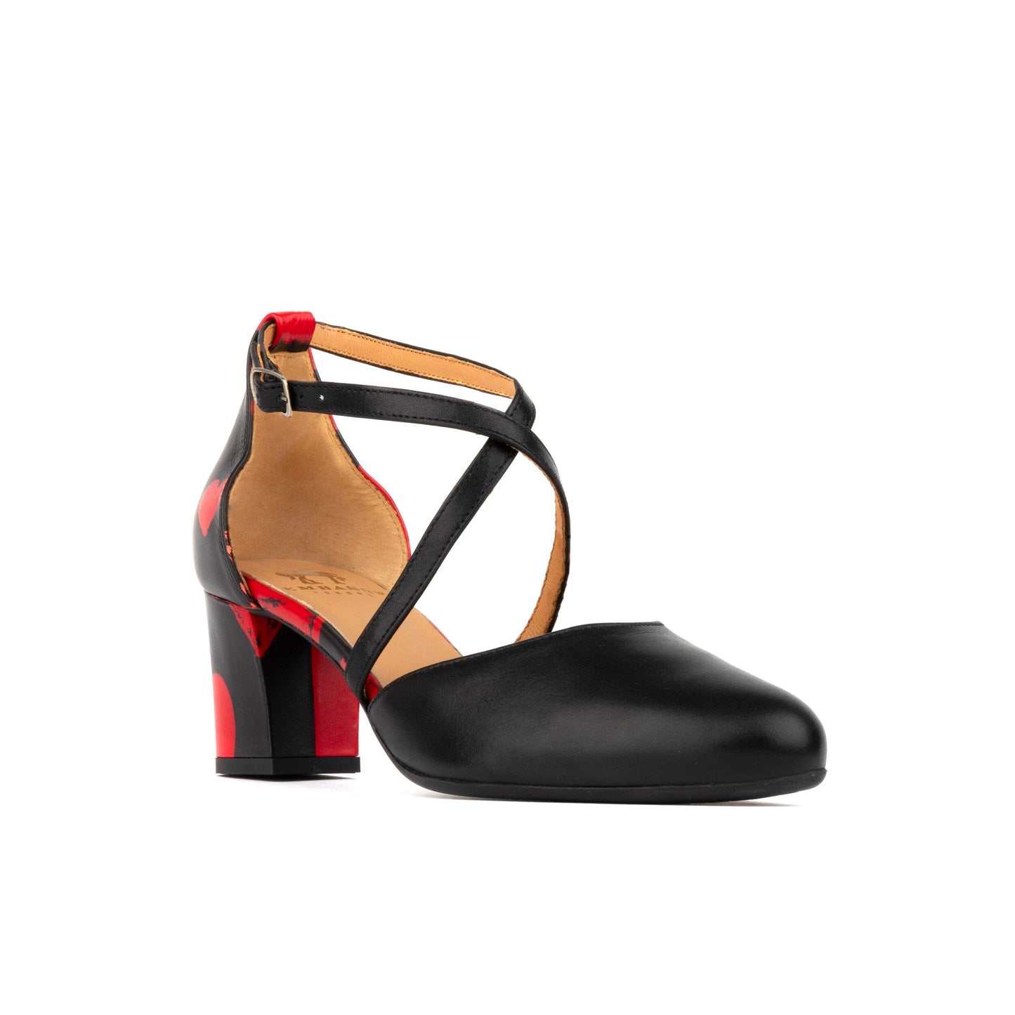 Dannii - Lovehearts Womens Heels Embassy London