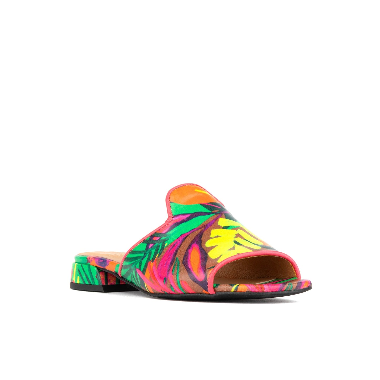 South Beach - Tropical Womens Sandals Embassy London