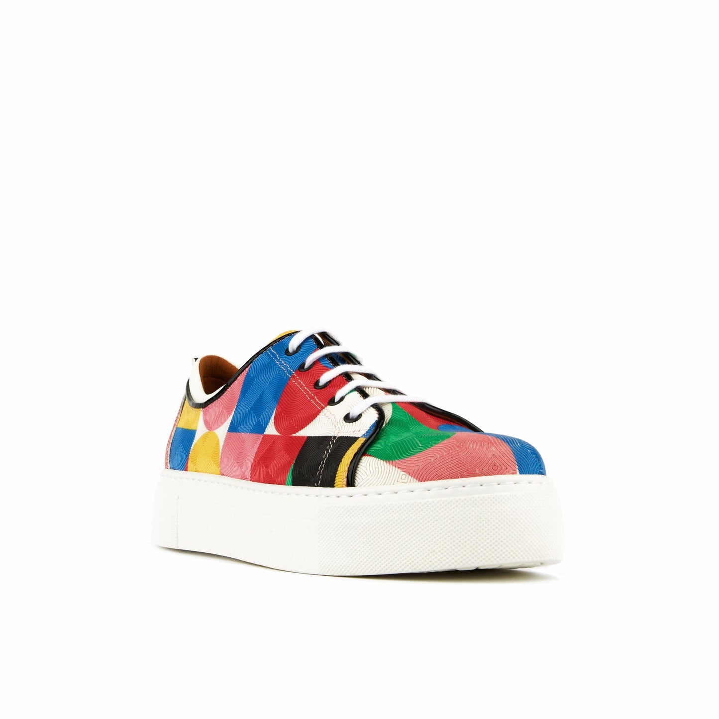 Camila - Groovy Womens Trainers Embassy London