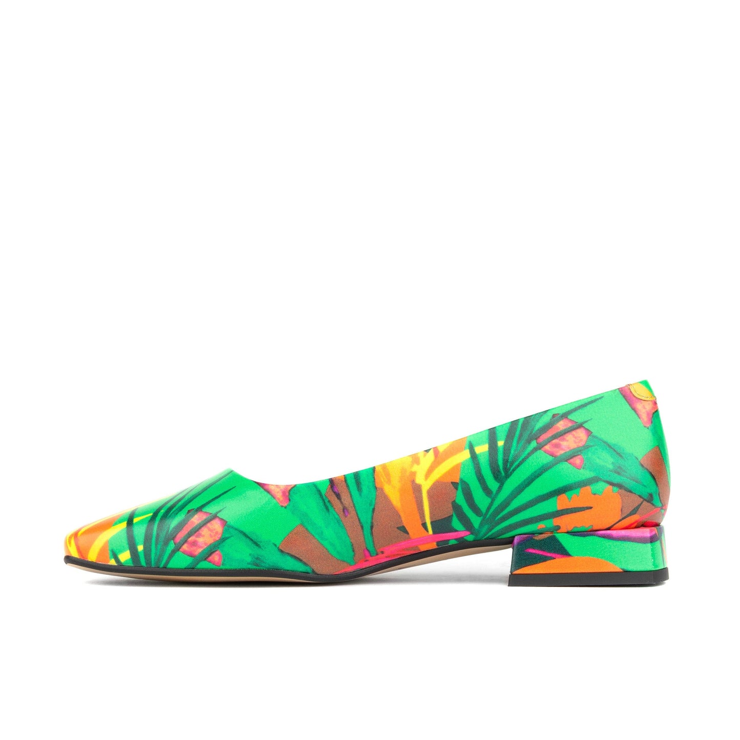 Ballerina - Tropical Womens Loafers Embassy London