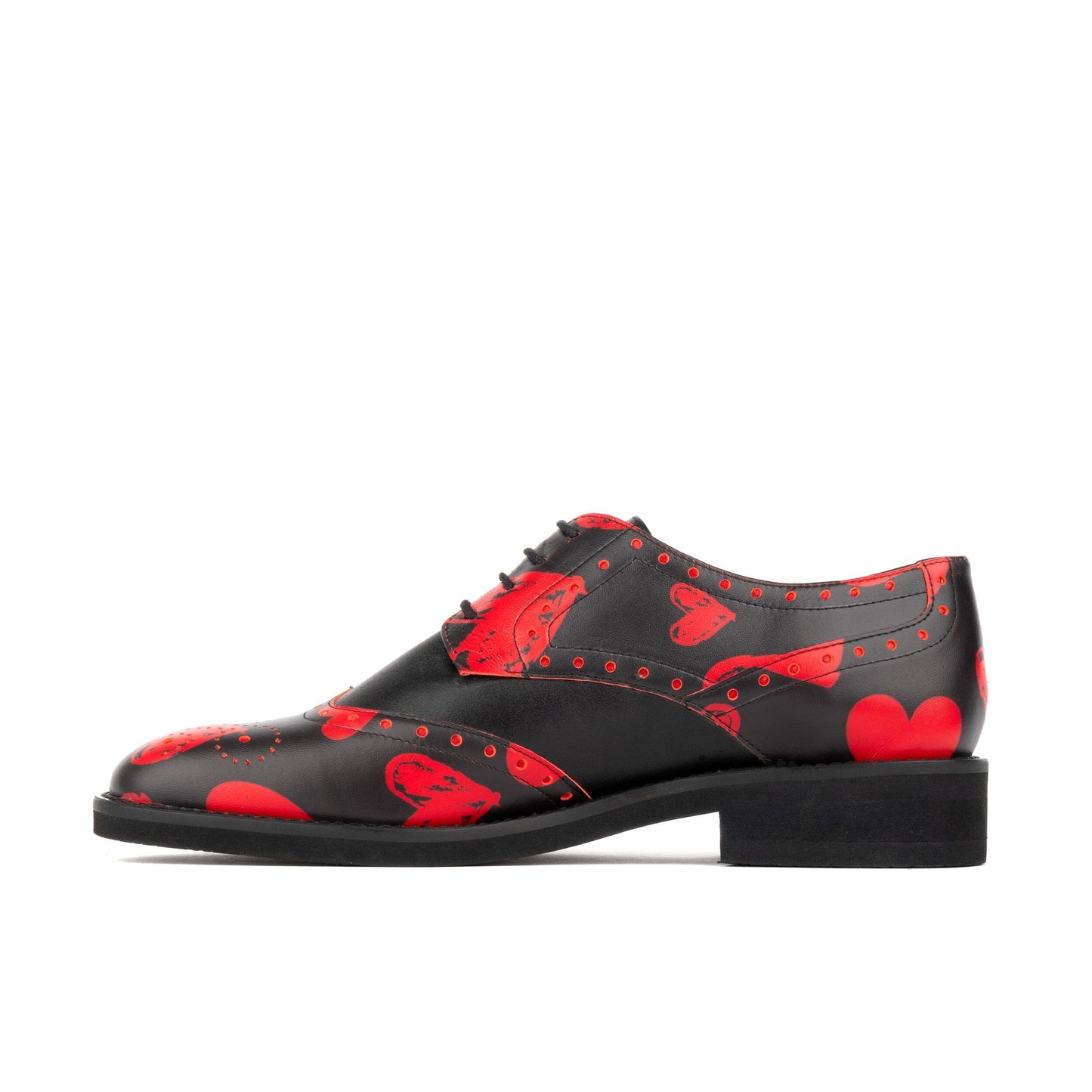 Eton - Lovehearts Womens Shoes Embassy London