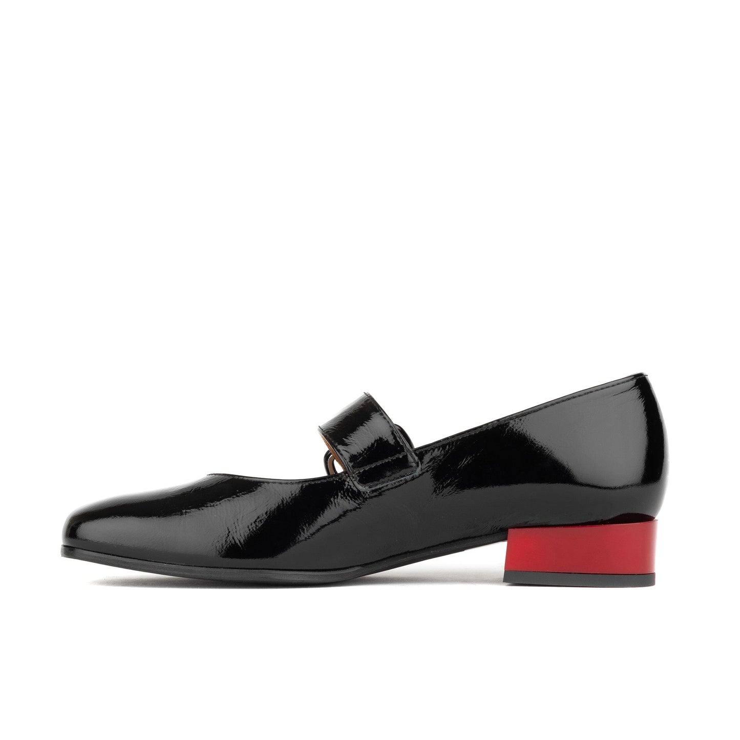 Bliss - Black Womens Loafers Embassy London