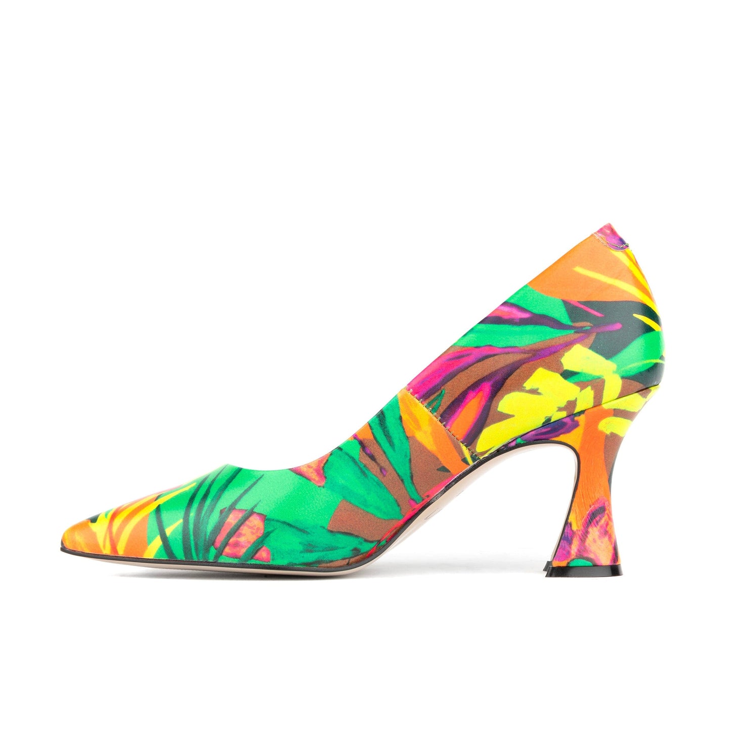 Sophia Hollywood - Tropical Womens Heels Embassy London