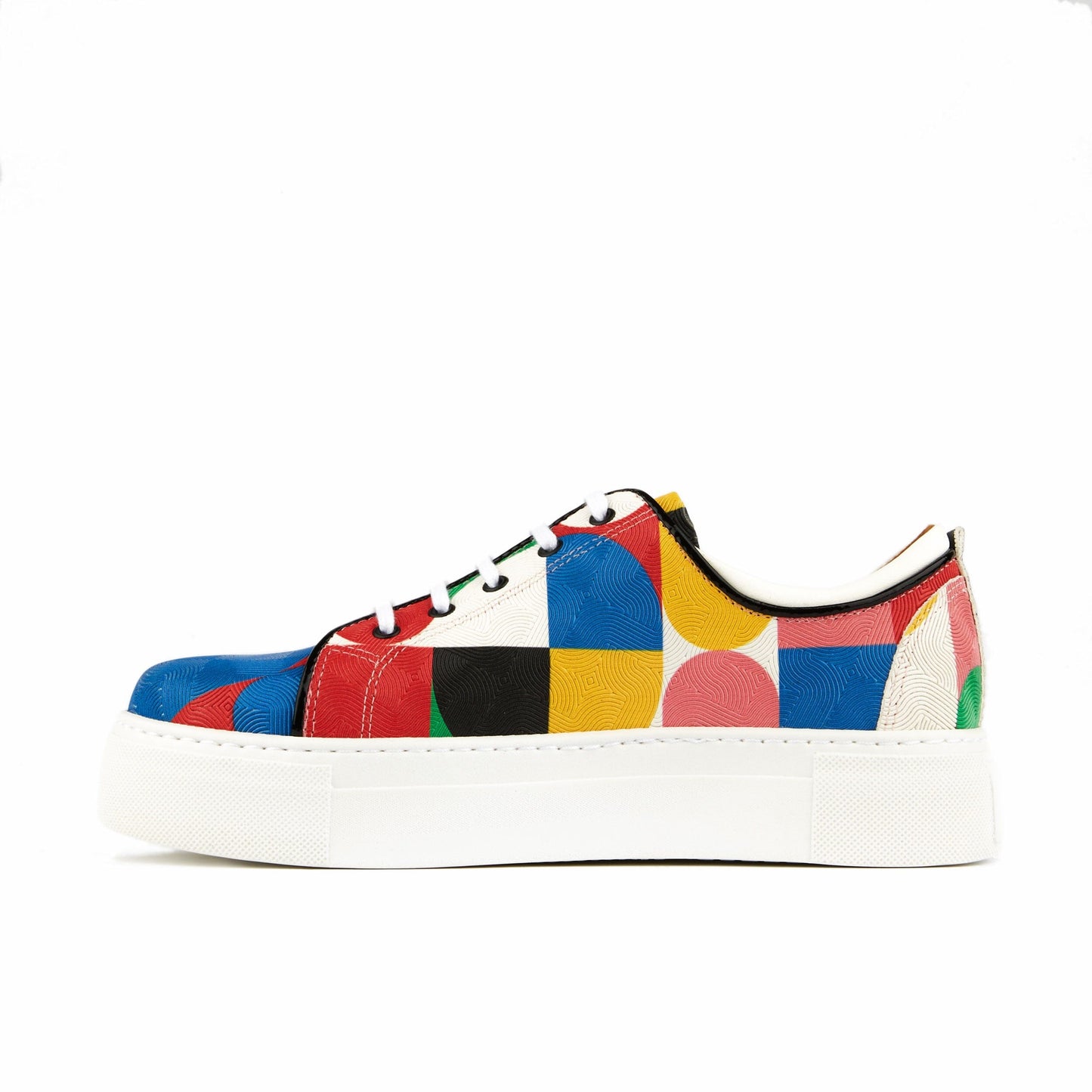 Camila - Groovy Womens Trainers Embassy London