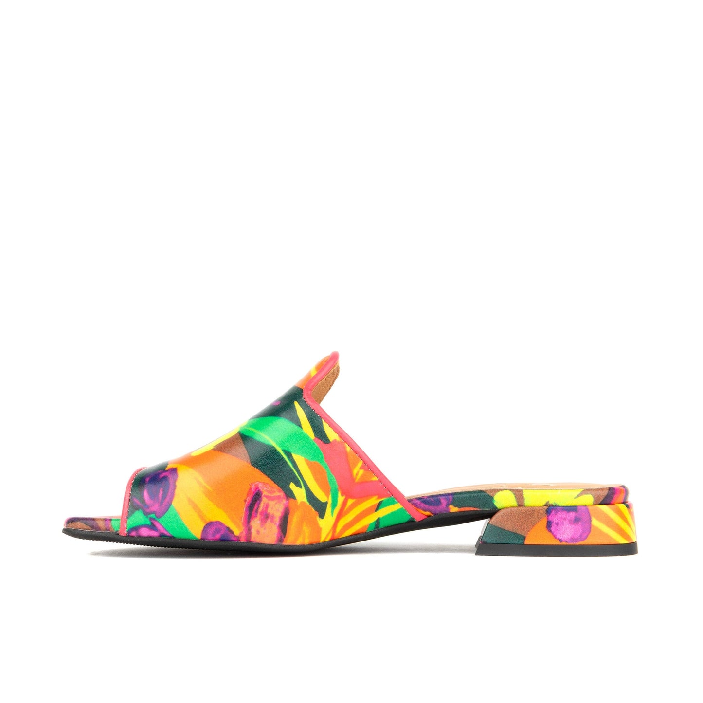 South Beach - Tropical Womens Sandals Embassy London