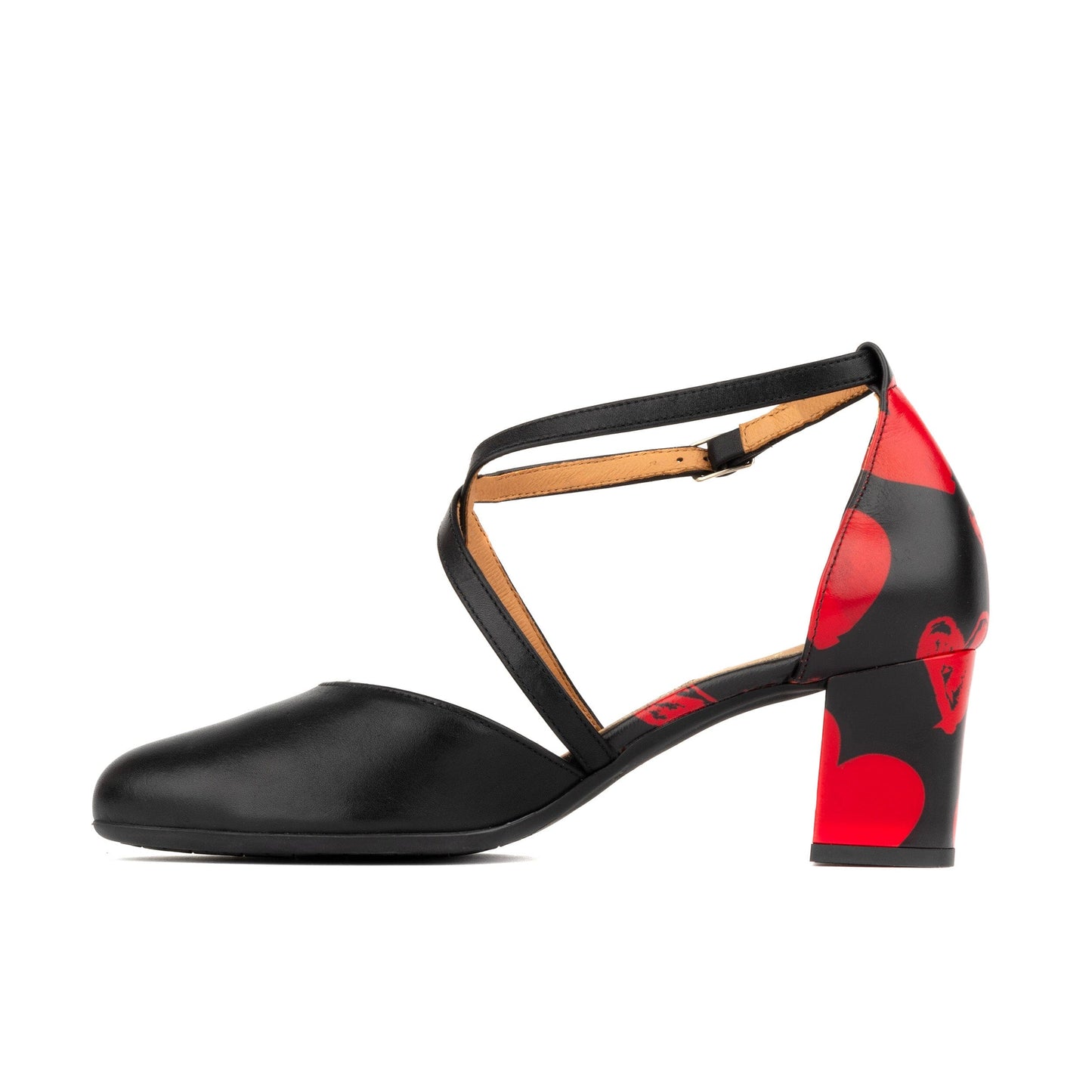Dannii - Lovehearts Womens Heels Embassy London