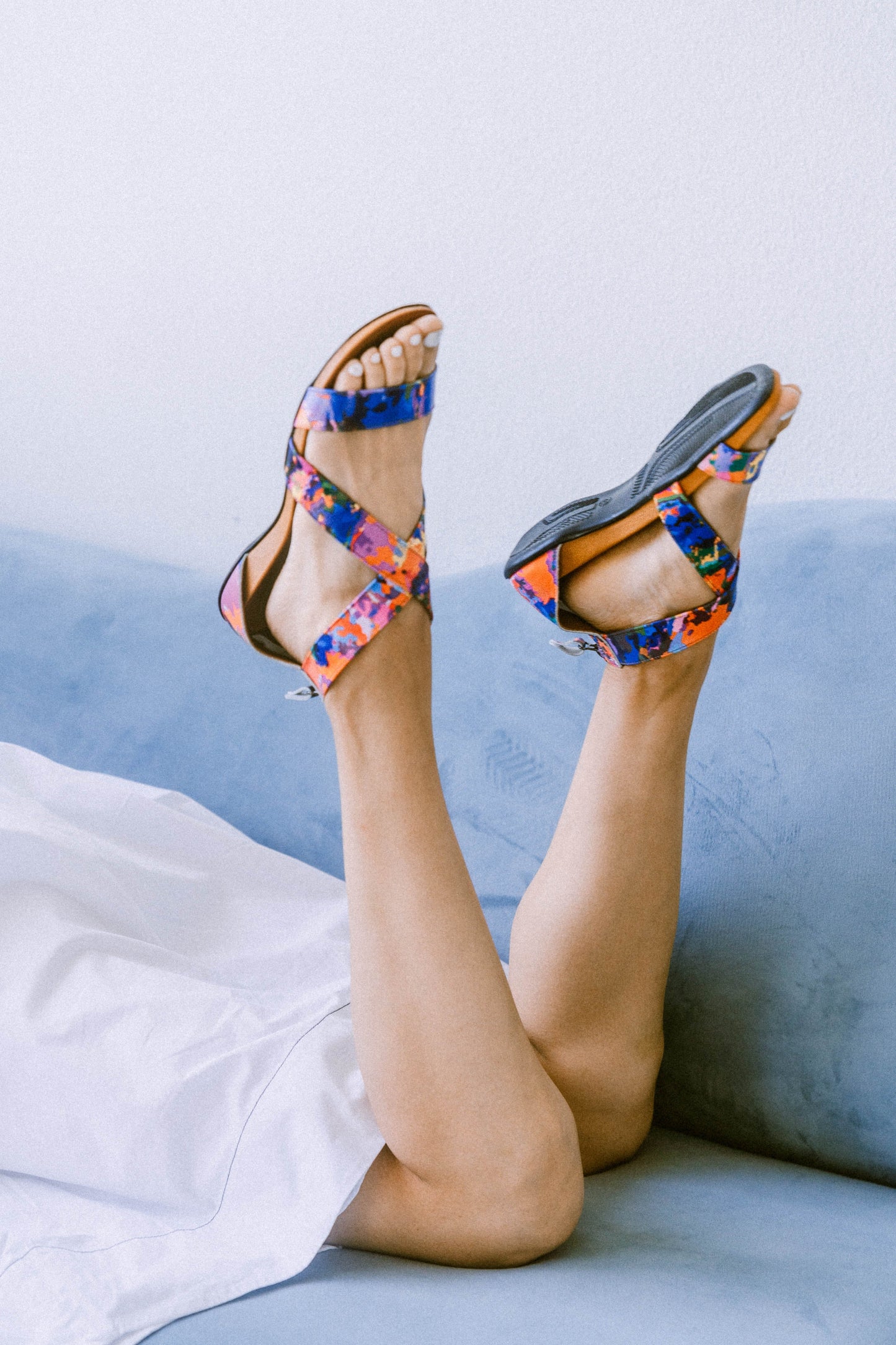 Isabella - Summer Colors Womens Sandals Embassy London