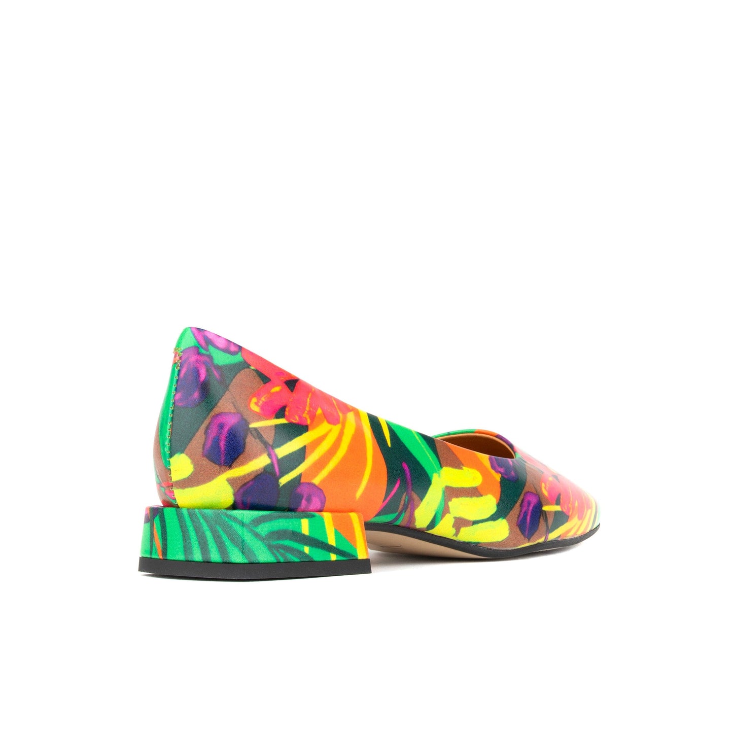 Ballerina - Tropical Womens Loafers Embassy London