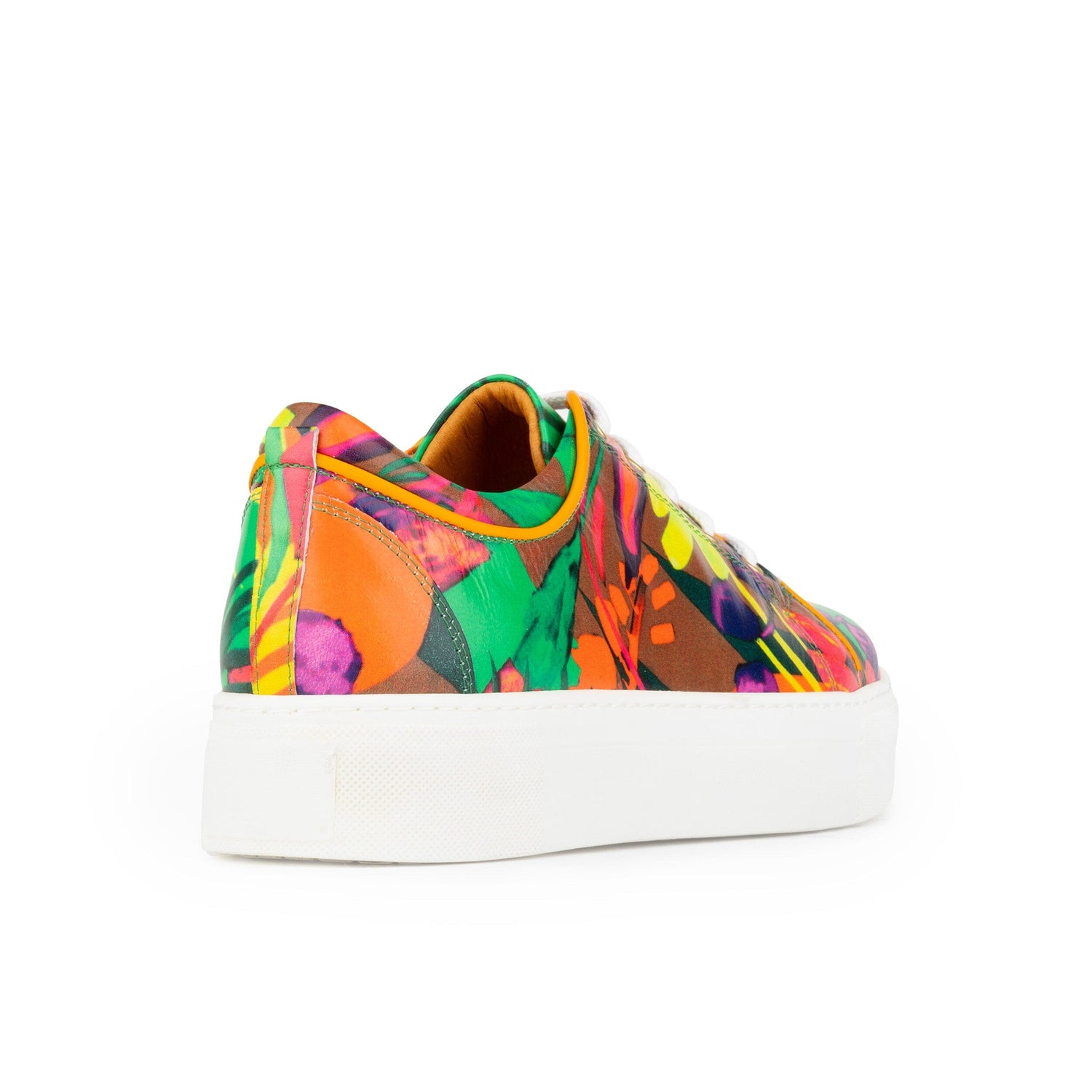Camila - Tropical Womens Trainers Embassy London