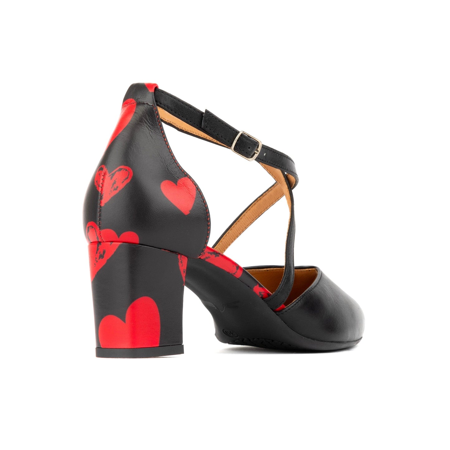Dannii - Lovehearts Womens Heels Embassy London