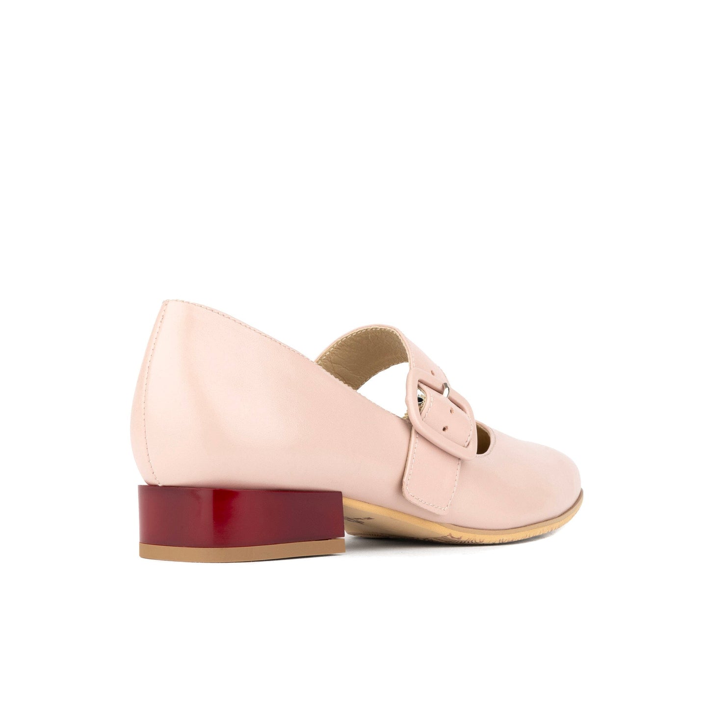 Bliss - Pink Womens Loafers Embassy London