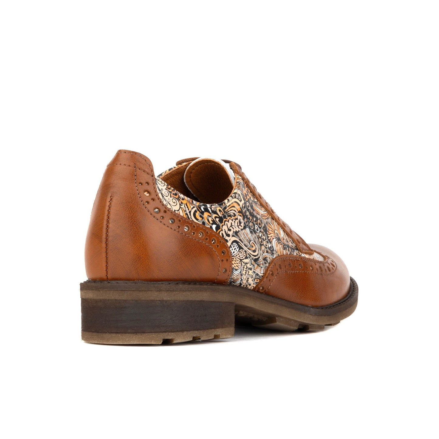 Camden - Brown Signature Womens Shoes Embassy London