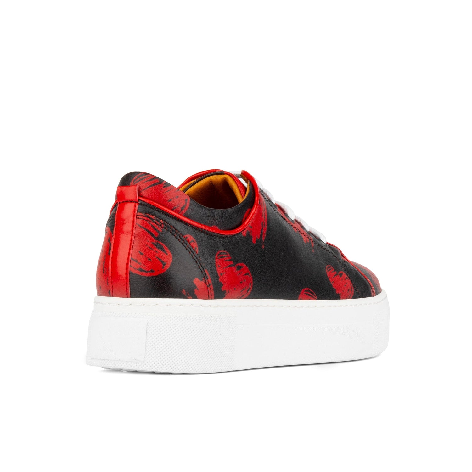 Camila - Lovehearts Womens Trainers Embassy London
