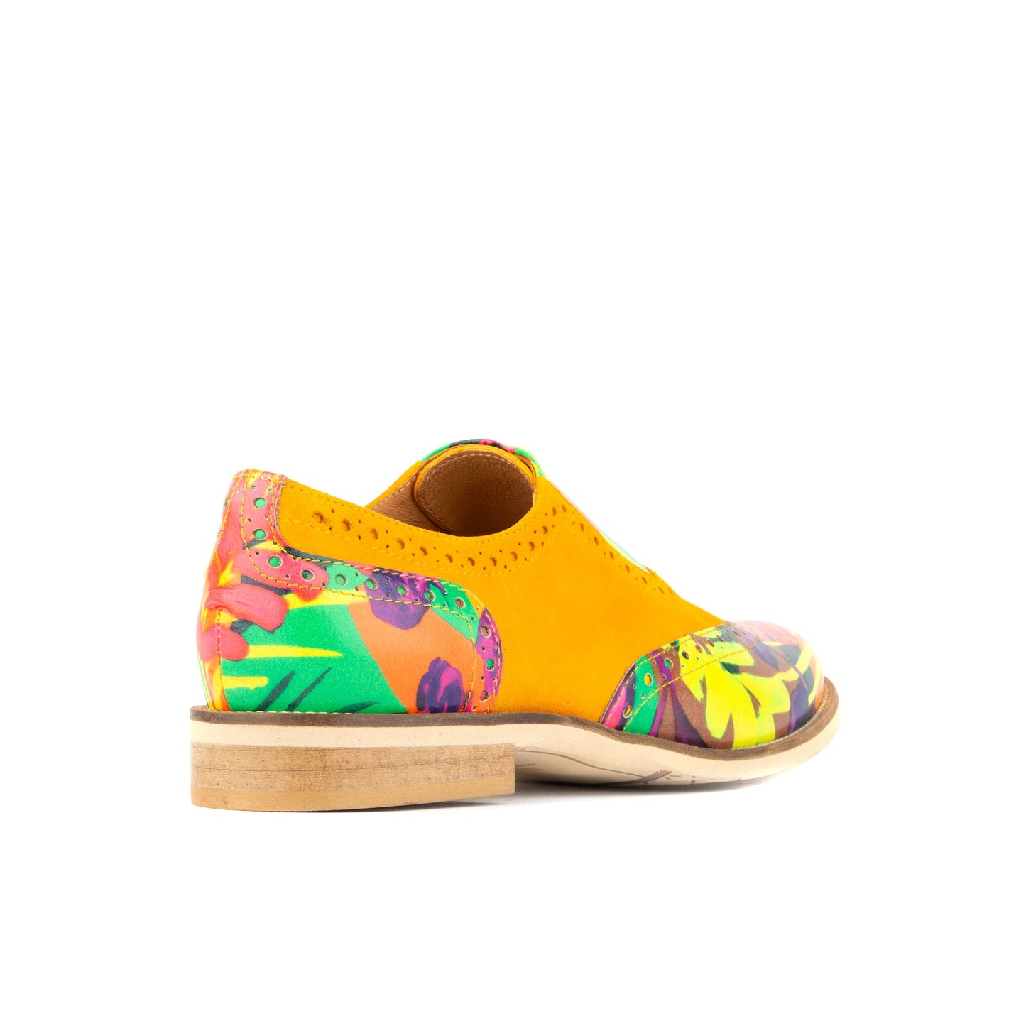 Vivienne - Tropical Womens Shoes Embassy London