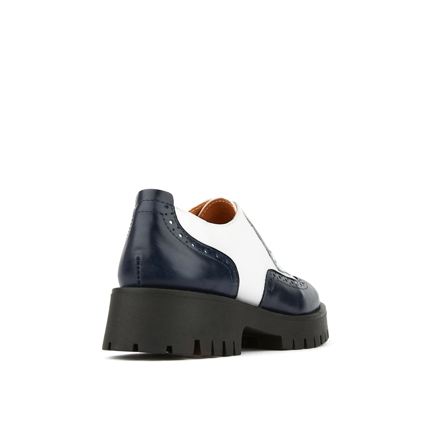 Artisan - Navy & White Womens Shoes Embassy London