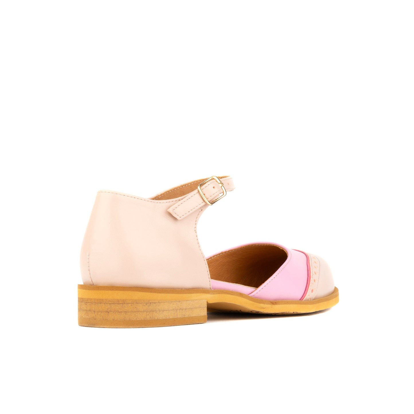 Gigot - Pink & Pink Pastel Womens Sandals Embassy London