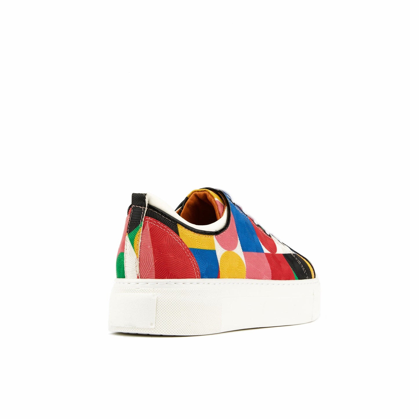 Camila - Groovy Womens Trainers Embassy London