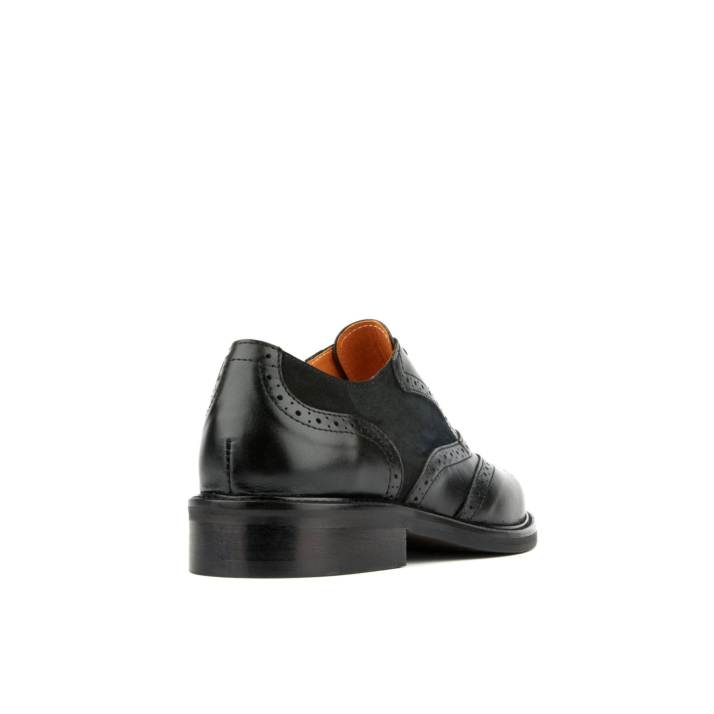 Brick Lane - Black Multi Womens Shoes Embassy London