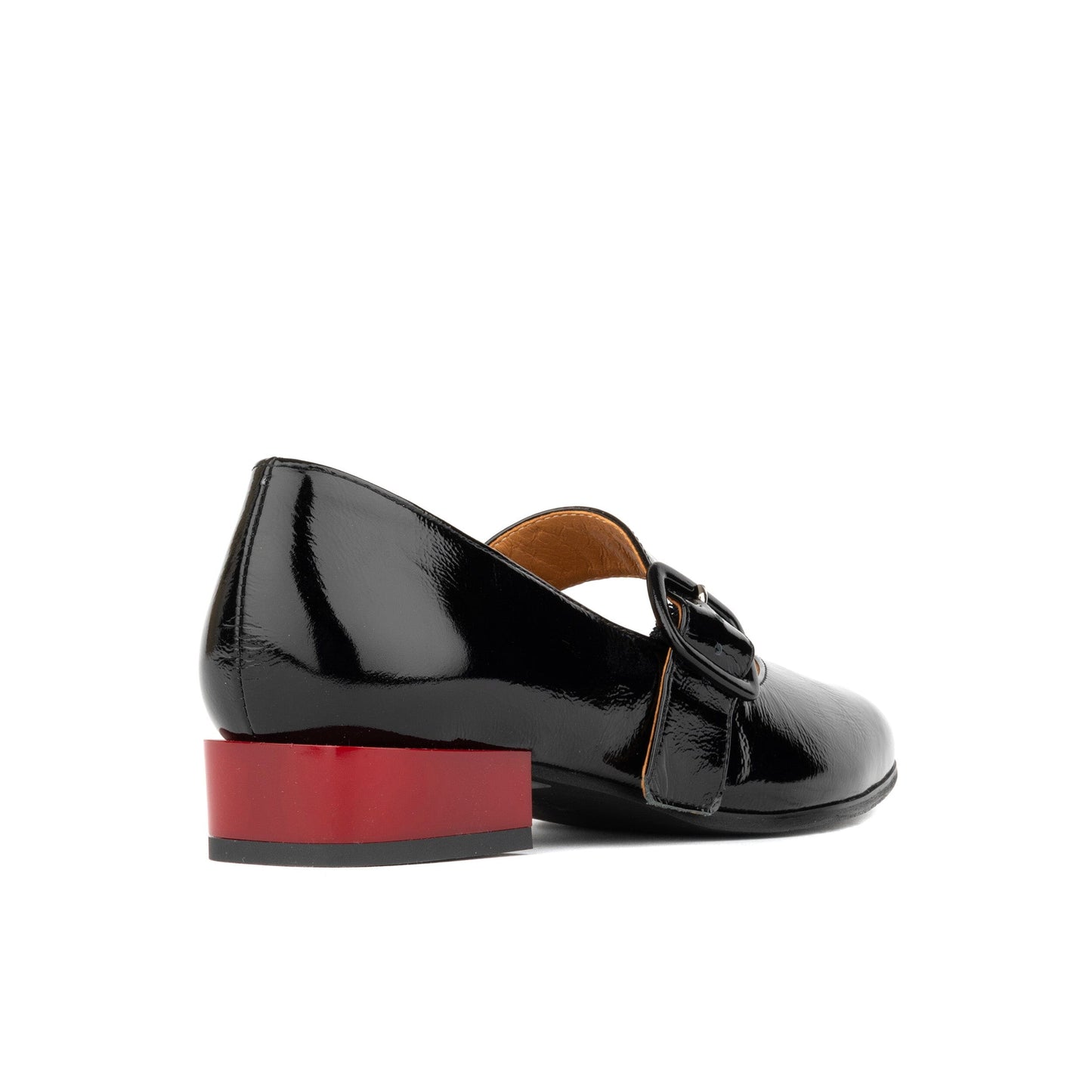 Bliss - Black Womens Loafers Embassy London