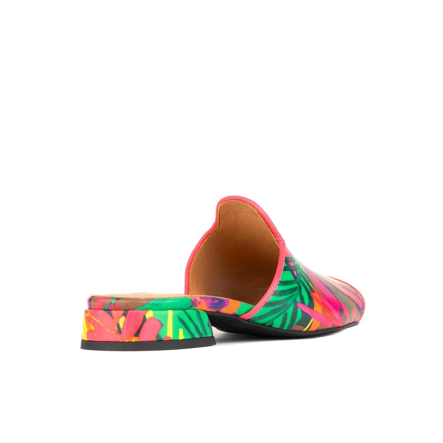 South Beach - Tropical Womens Sandals Embassy London