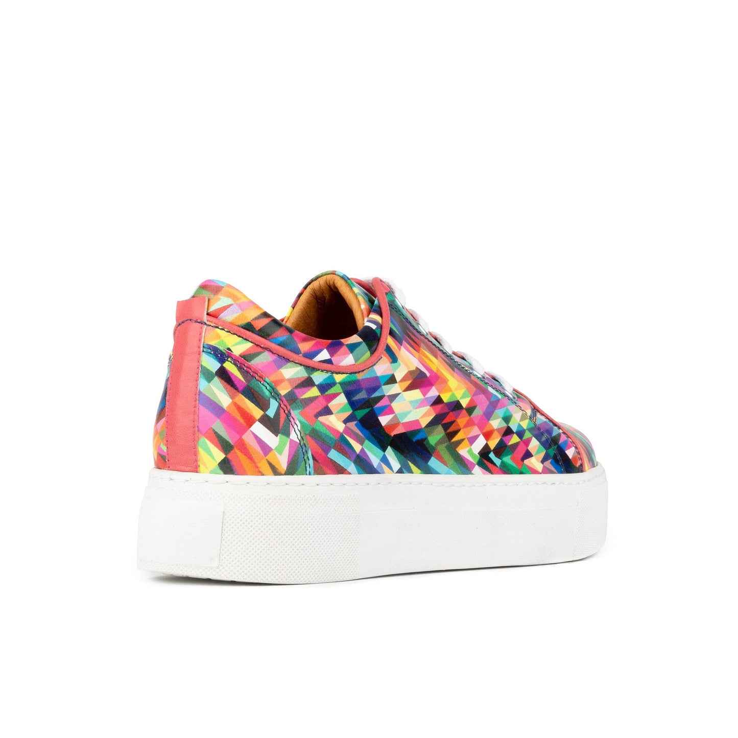 Camila - Fiesta Womens Trainers Embassy London