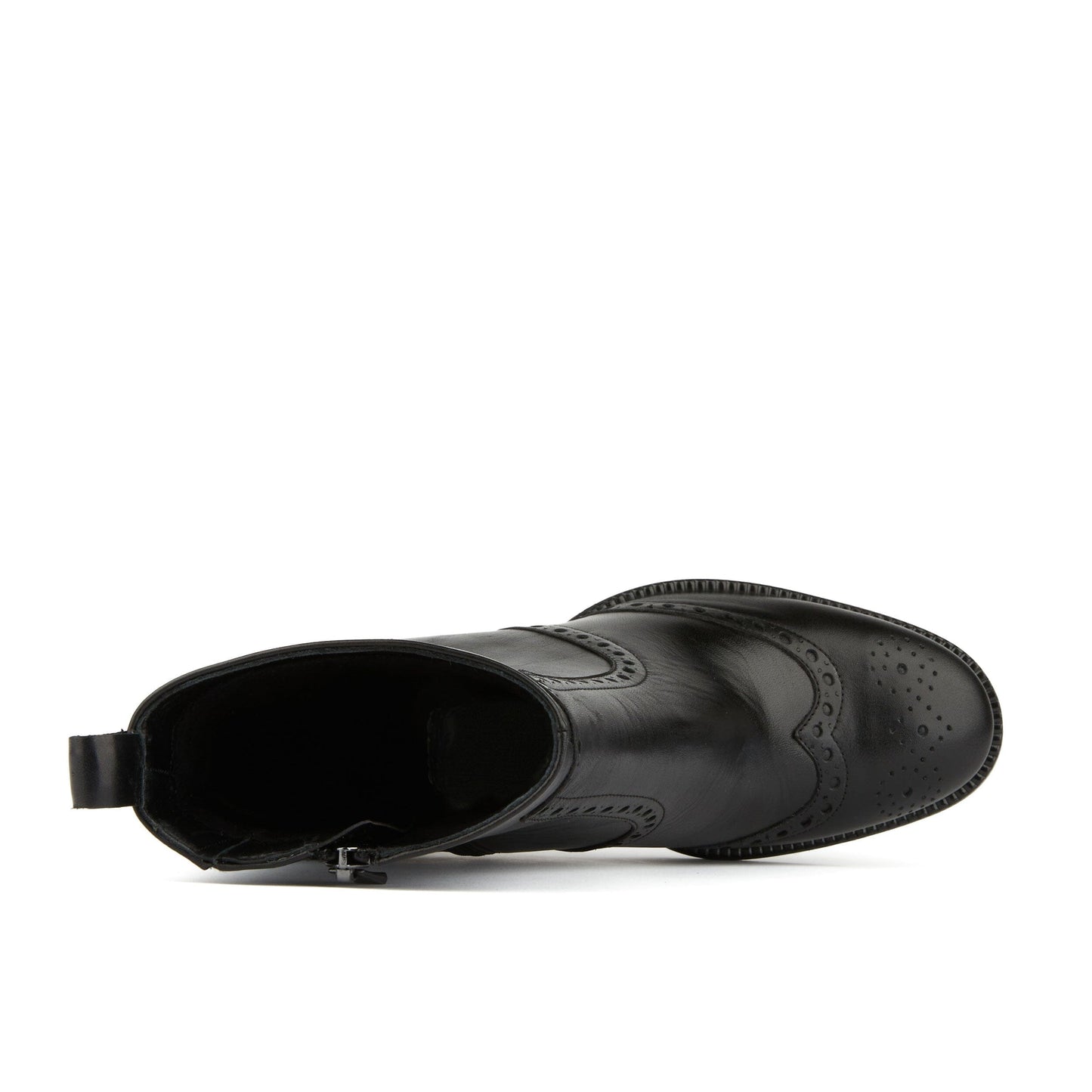 Chloe - Black Womens Ankle Boots Embassy London