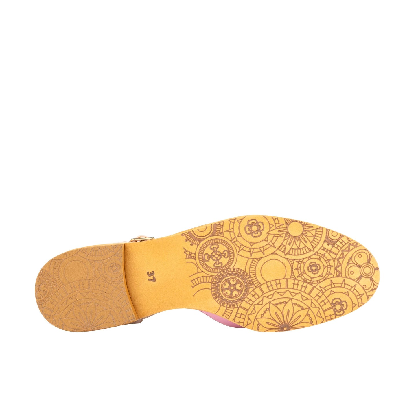 Gigot - Pink & Pink Pastel Womens Sandals Embassy London