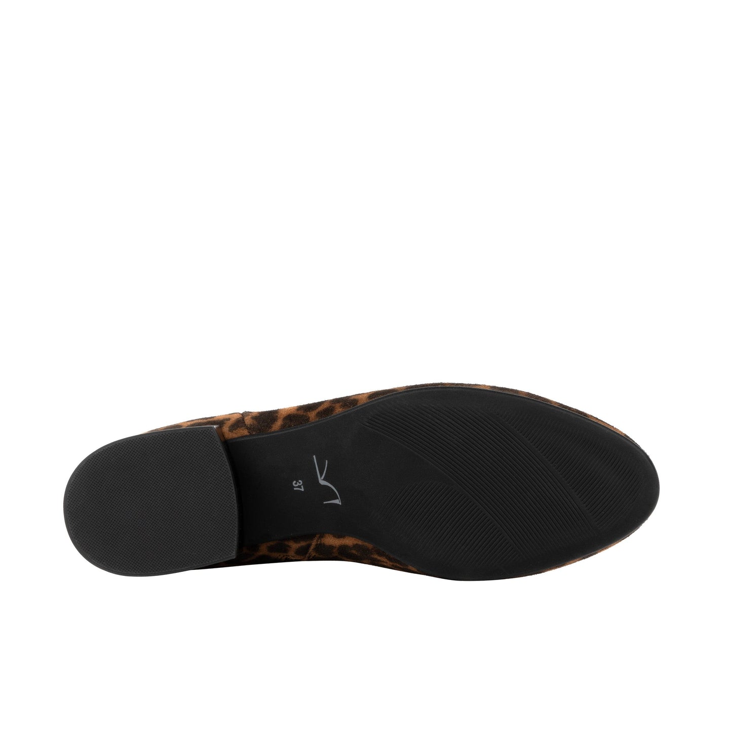 Iris - Leopard Womens Ankle Boots Embassy London
