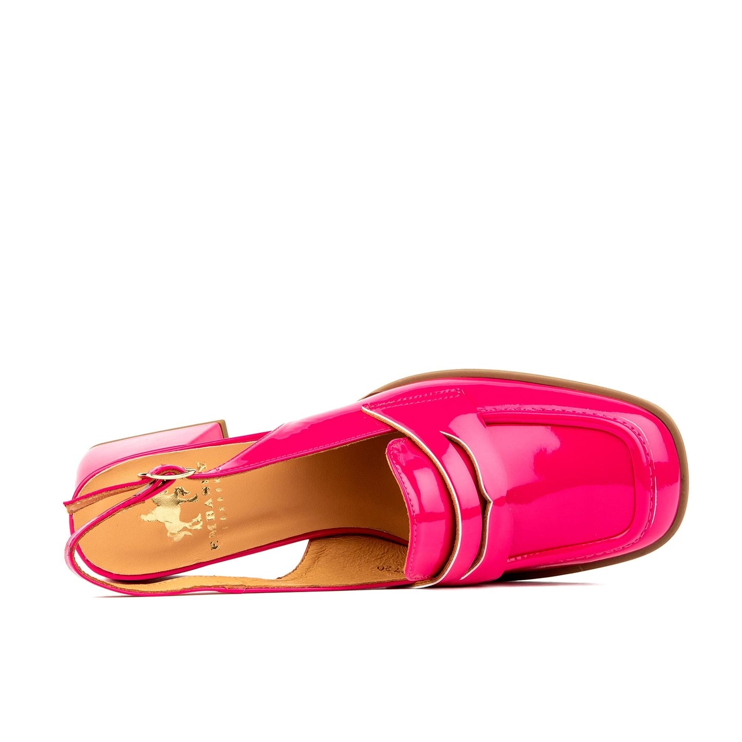 Diana - Pink Womens Heels Embassy London