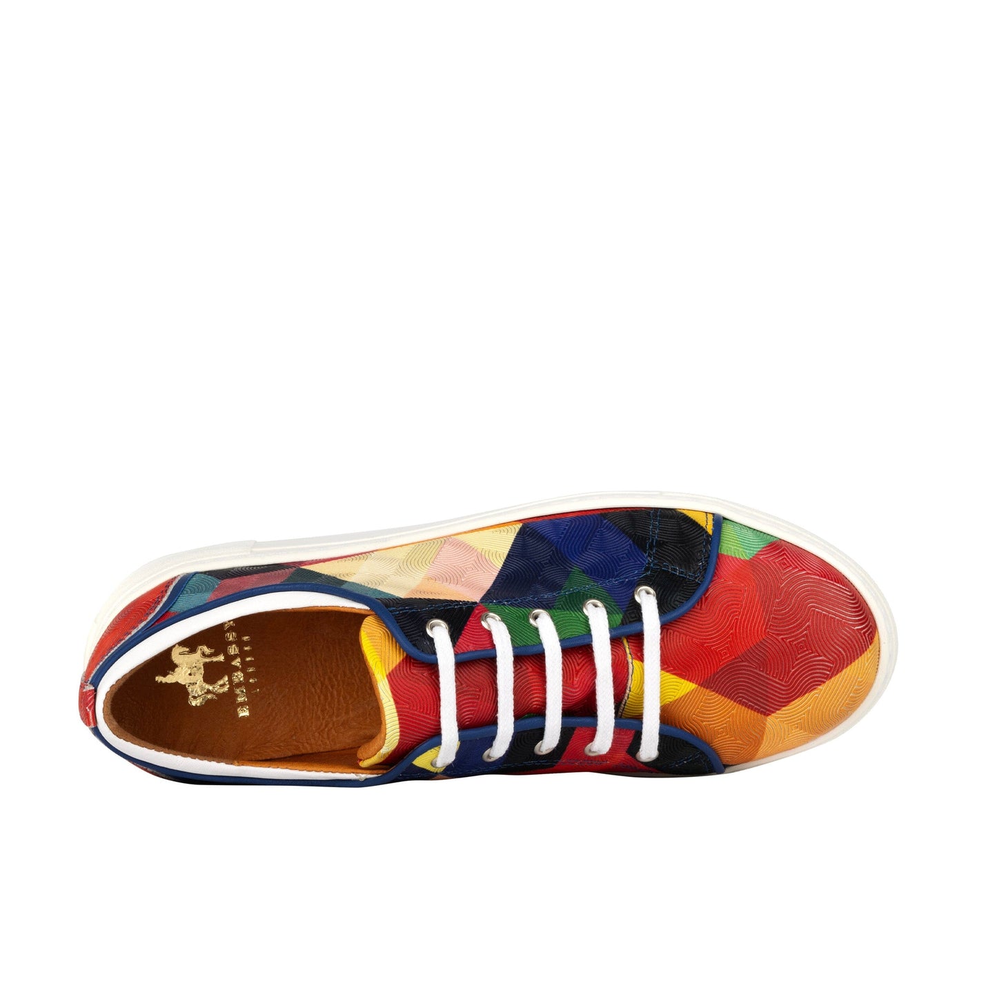 Camila - Retro Womens Trainers Embassy London