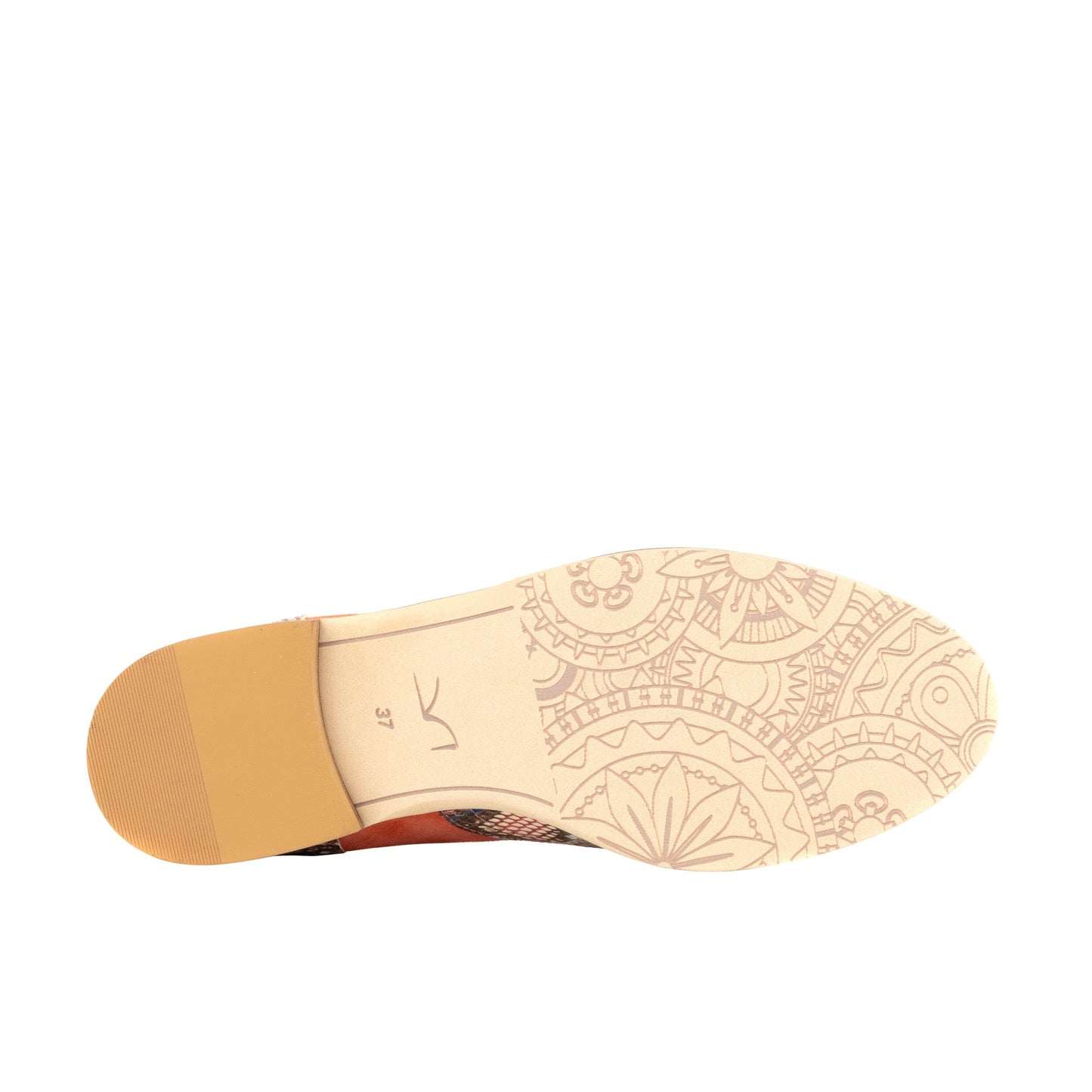 Vivienne - Coral Snake Womens Shoes Embassy London