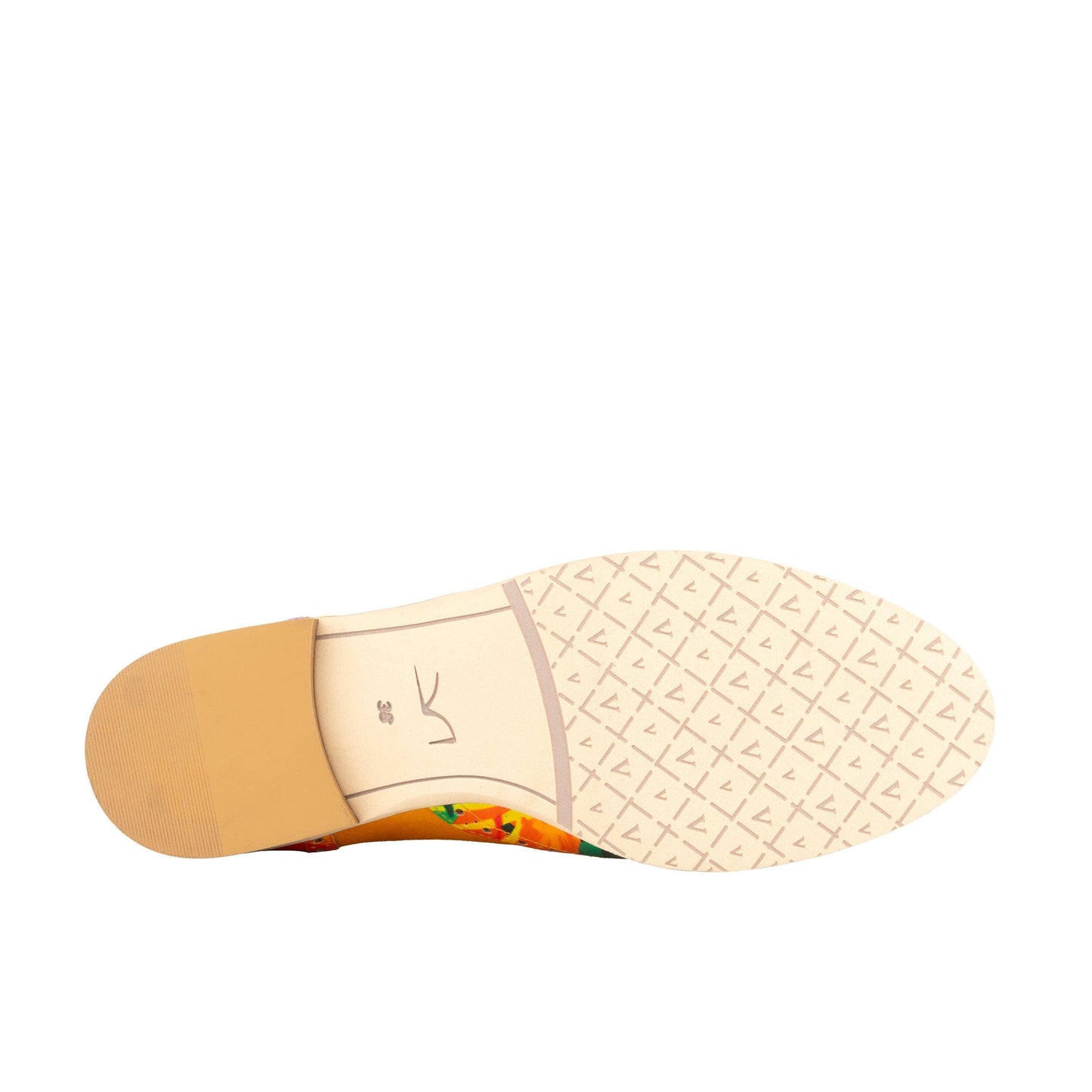 Vivienne - Tropical Womens Shoes Embassy London
