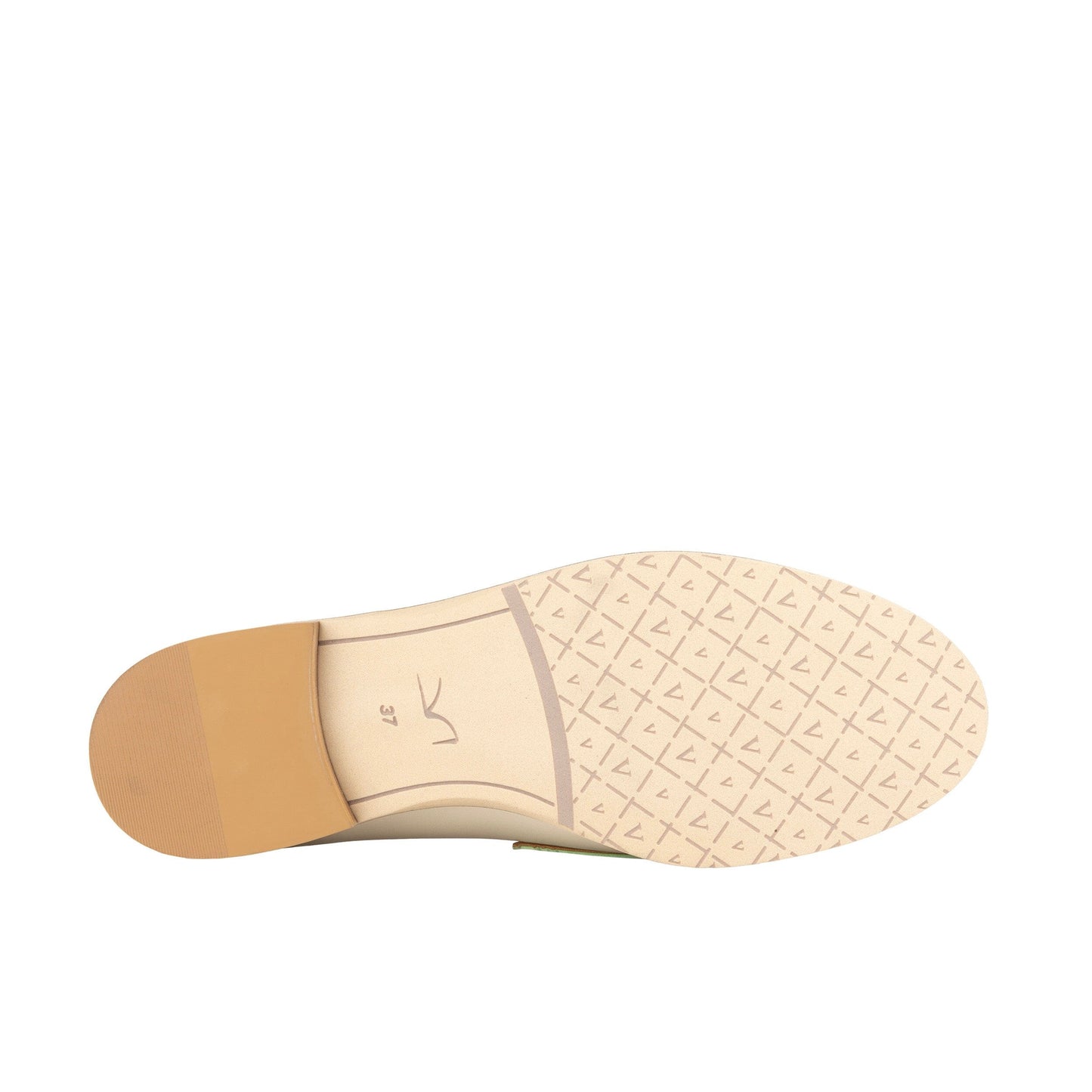 Kay - Multi Pastel Womens Loafers Embassy London