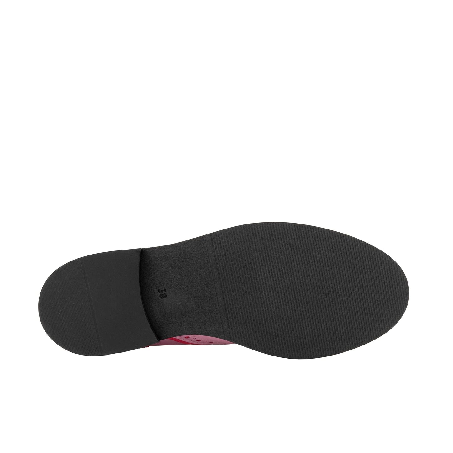 Brick Lane - Pink & Pink Womens Shoes Embassy London